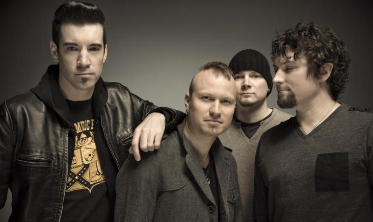 Theory of a Deadman at the Rust Belt -- February 19.