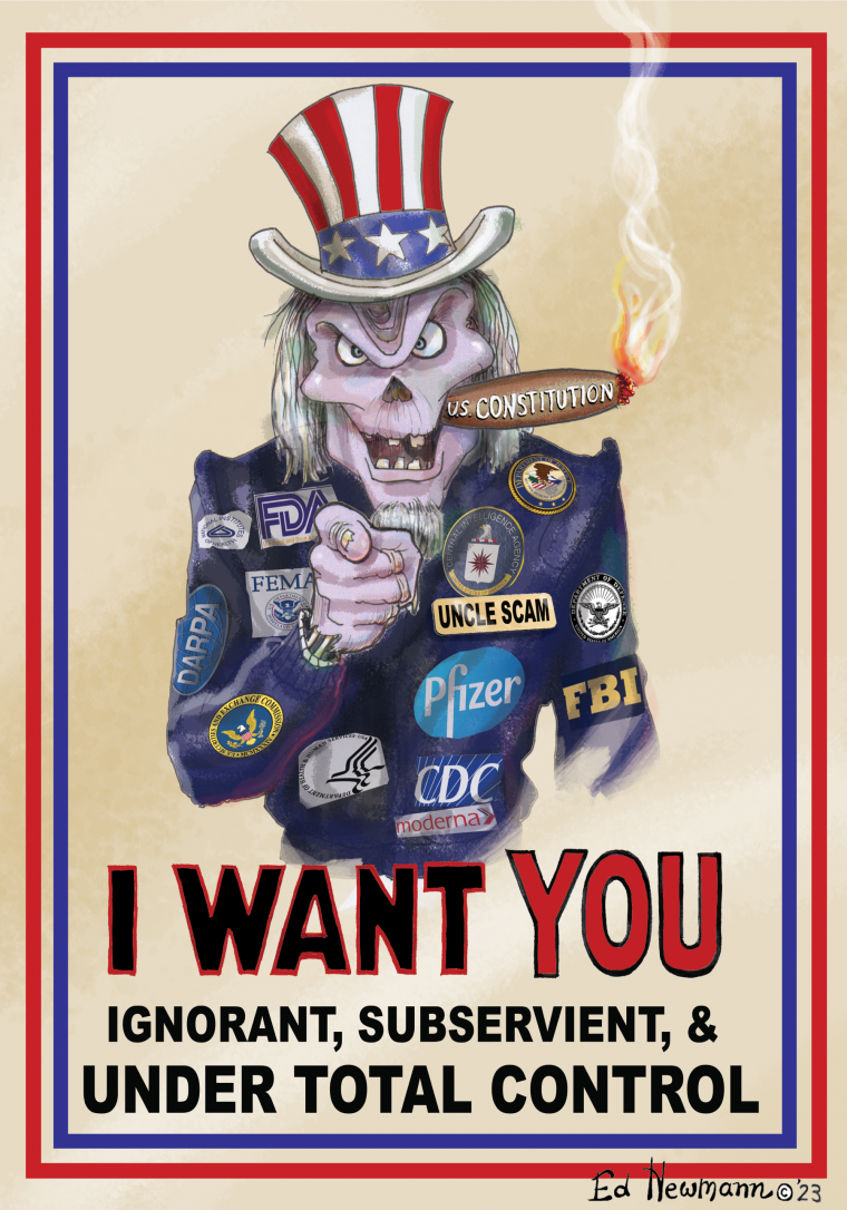 Uncle Scam Cartoon by Ed Newmann Feb 2023 River Cities Reader.png Uncle Scam Cartoon by Ed Newmann Feb 2023 River Cities Reader.png