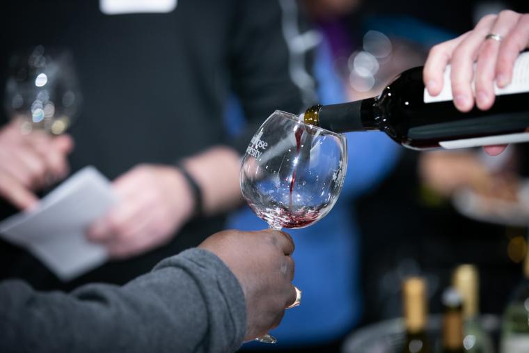 St Ambrose Kicks Off Annual Wine Festival Events March 4 River Cities
