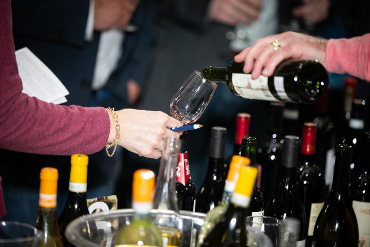 St Ambrose Kicks Off Annual Wine Festival Events March 4 River Cities