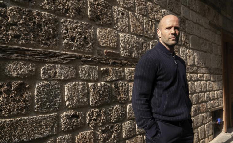 Jason Statham in Operation Fortune: Ruse de Guerre