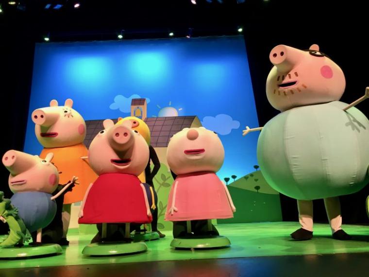 Peppa Pig Live 