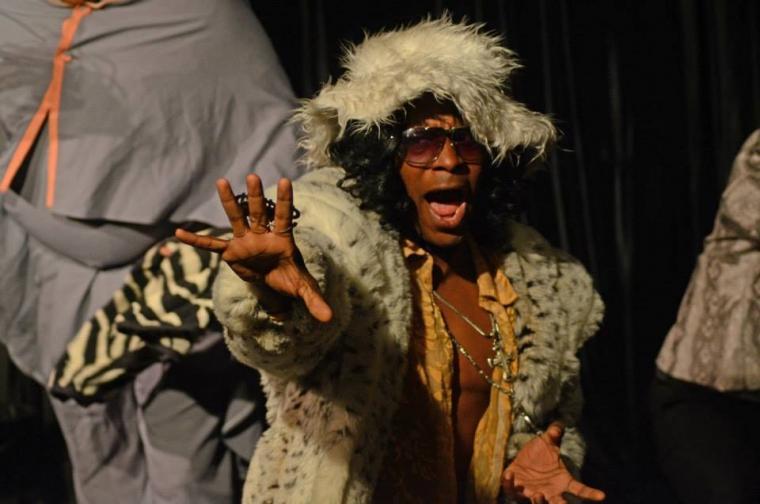 Pimprov at the Circa '21 Speakeasy -- March 11.