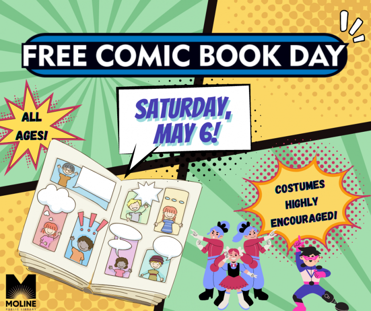 2025 Free Comic Book Day Bonnee Juline