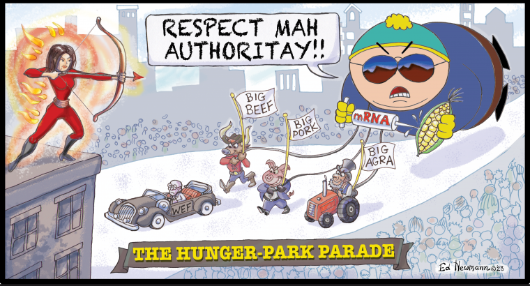 River Cities' Reader Issue 1009 May 2023 Ed Newmann Cartoon - Hunger-Park Parade River Cities' Reader Issue 1009 May 2023 Ed Newmann Cartoon - Hunger-Park Parade