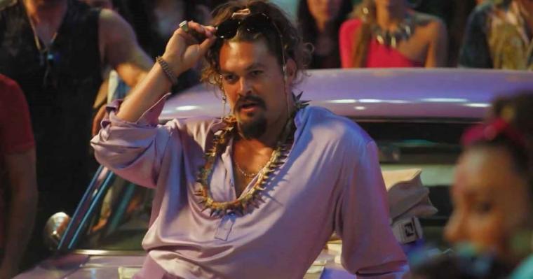 Fast X' review: Jason Momoa > Launching a car into space