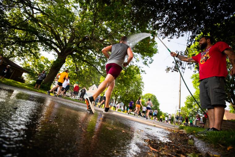 EMC DAM to DSM Running Event Set to Continue Tradition in Des Moines