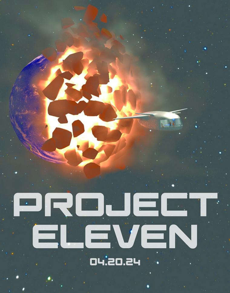 Project Eleven by Emma Schmit