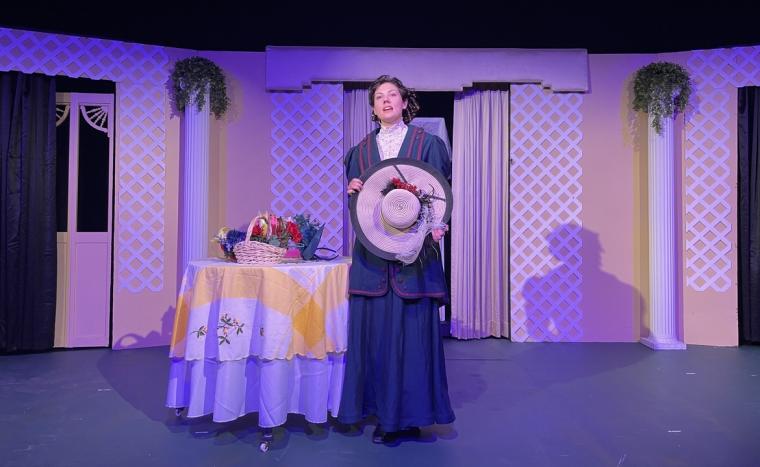 Jacqueline Issacson in Hello, Dolly!