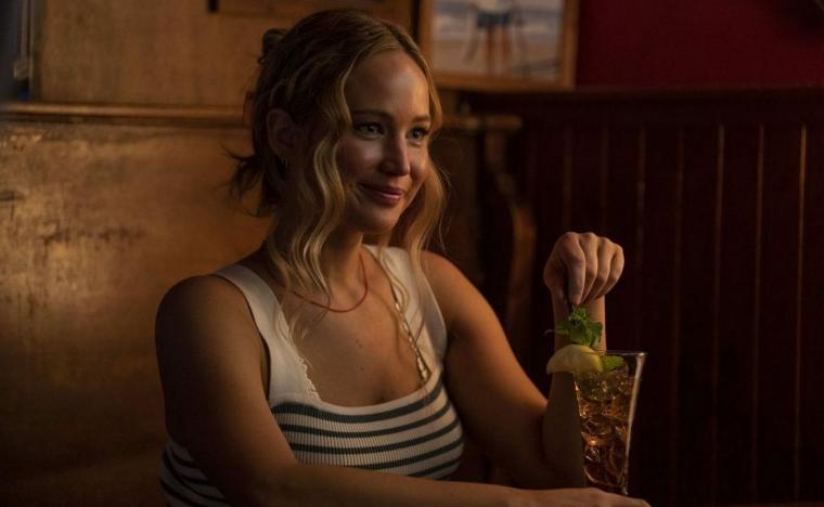 Jennifer Lawrence in No Hard Feelings