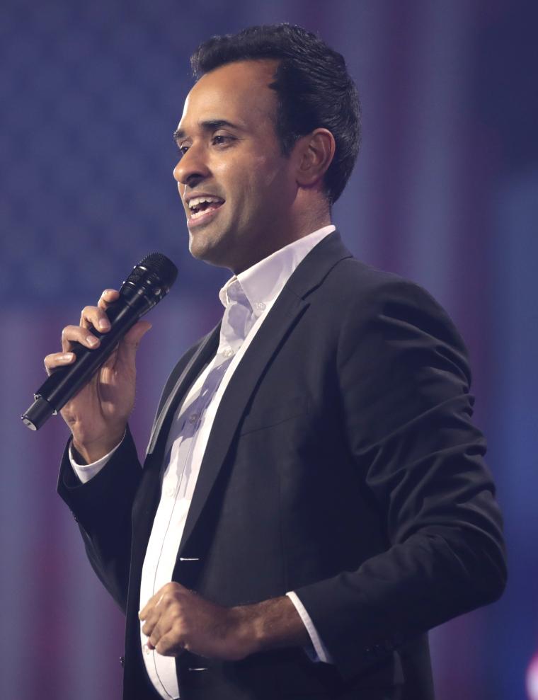 2024 Presidential Candidate Vivek Ramaswamy to Speak at Scott County