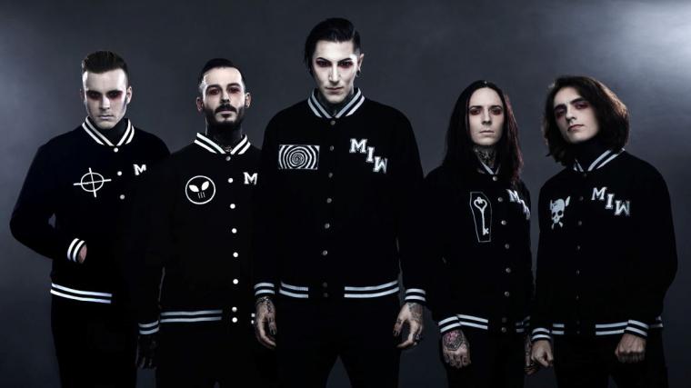 Motionless In White on X: Week 2 of The Dark Horizon Tour is