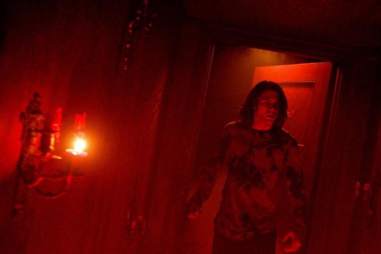 Ty Simpkins in Insidious: The Red Door