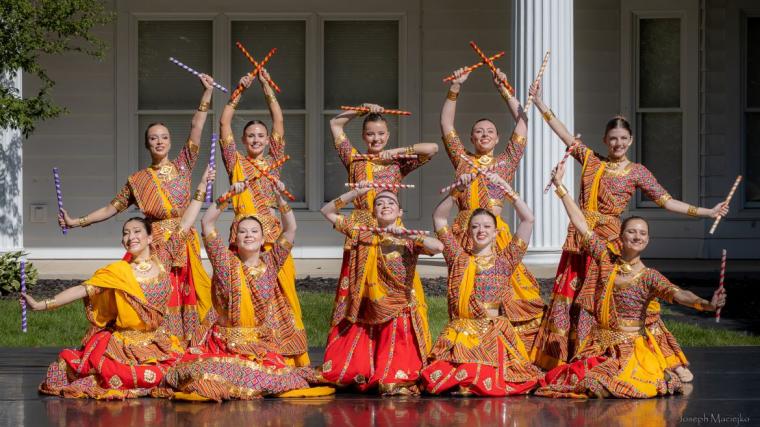 Ballet Quad Cities' Ballet on the Lawn