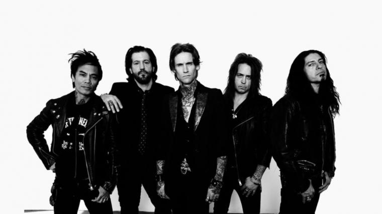 Buckcherry at the Rust Belt -- September 19