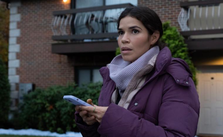 America Ferrera in Dumb Money