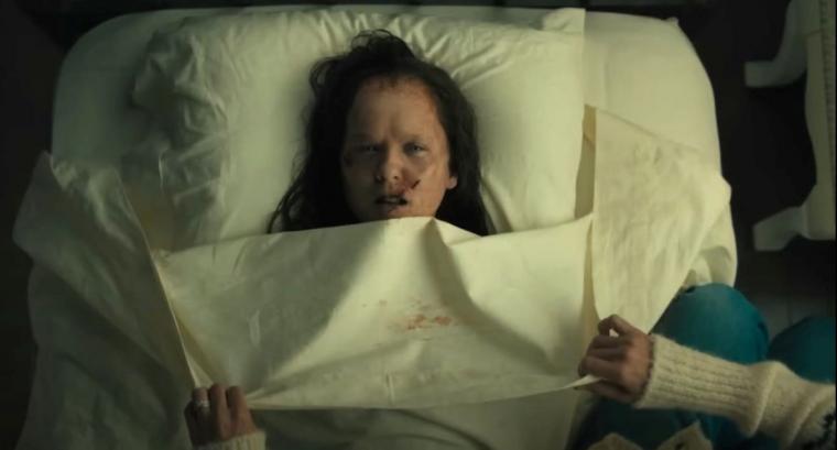 Olivia Marcum in The Exorcist: Believer