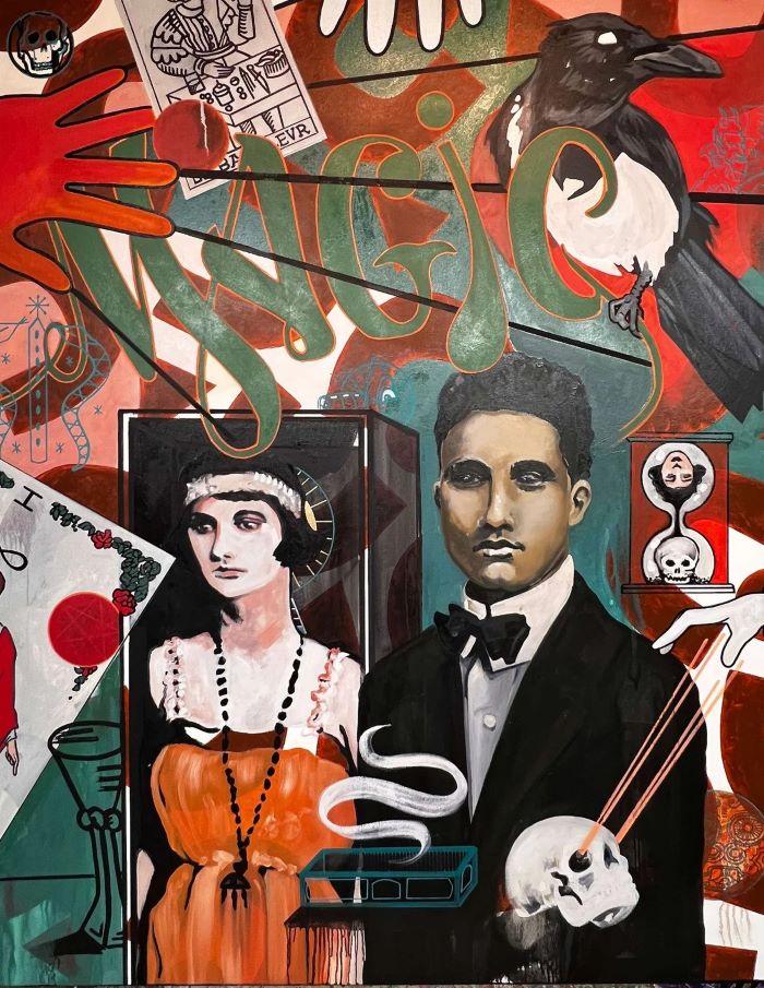 Heidi Hernandez's "Dearest Alice, I Feel So Empty"