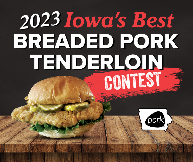 Iowas Best Tenderloin 2025