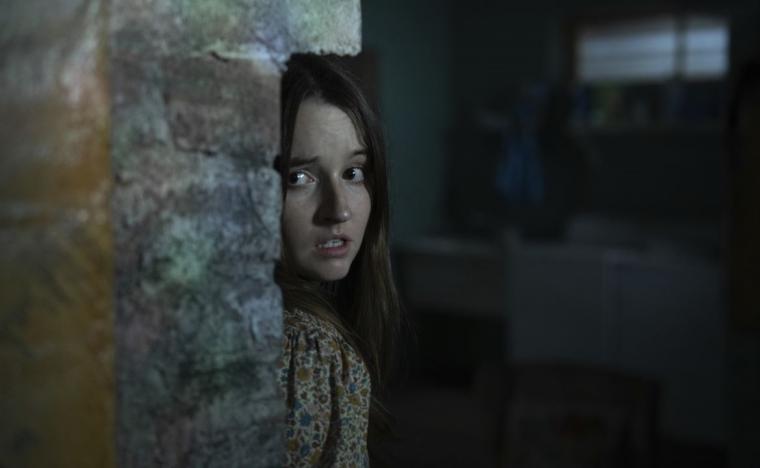 Kaitlyn Dever in No One Will Save You