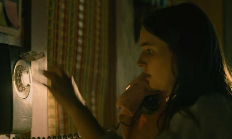 Kaitlyn Dever in No One Will Save You