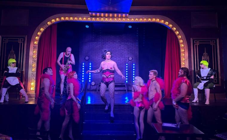 The Rocky Horror Show Receives Standing Ovation at Bingen Theater —  Columbia Community Connection News Mid-Columbia Region