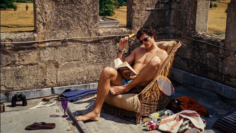 Jacob Elordi in Saltburn