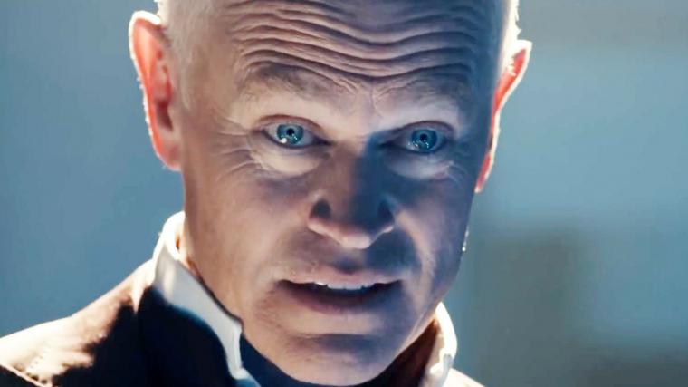 Neal McDonough in The Shift