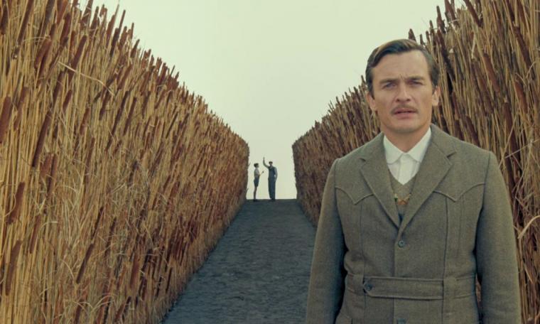 Rupert Friend in The Swan