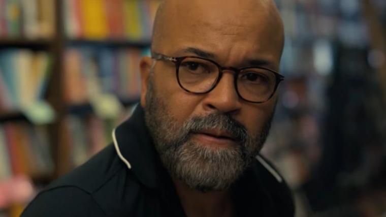 Jeffrey Wright in American Fiction