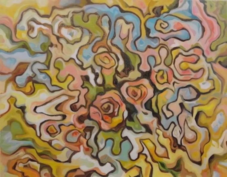 John Carlson's "Bouquet"