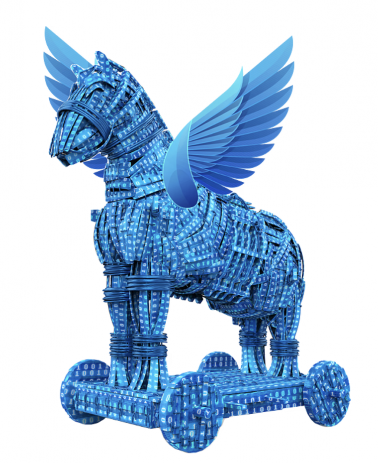 Is Twitter a Trojan Horse?