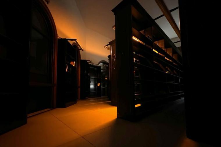 The Stacks: An Immersive Mystery