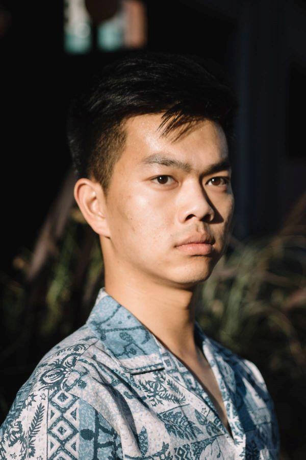 Aaron Pang