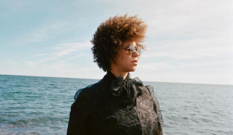 Chastity Brown at the Codfish Hollow Barn -- May 18.