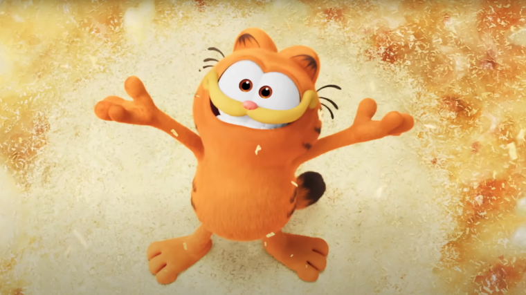 The Garfield Movie