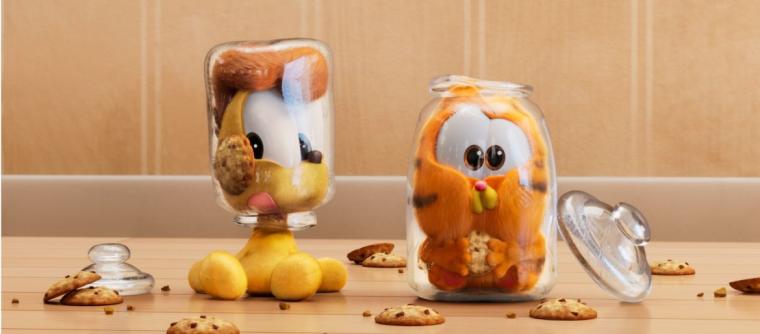The Garfield Movie