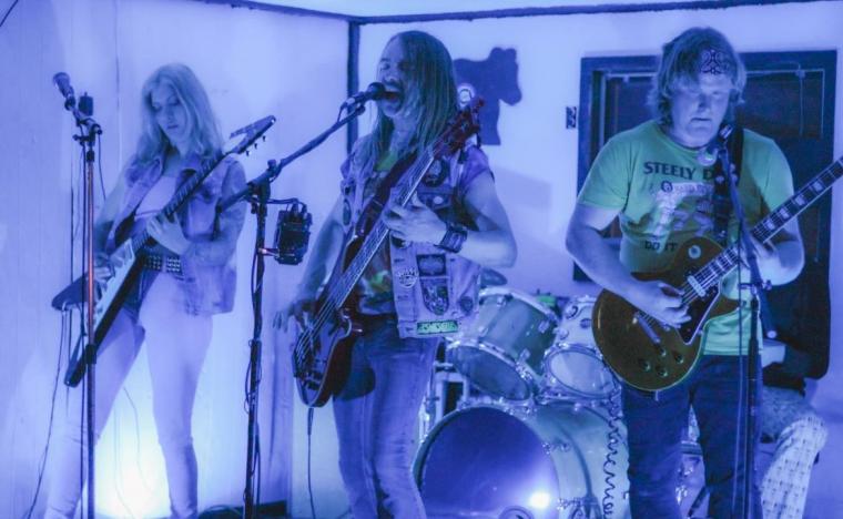 Strange News at Stompbox Brewing -- June 15 (photo by Lindsay Kummerer)