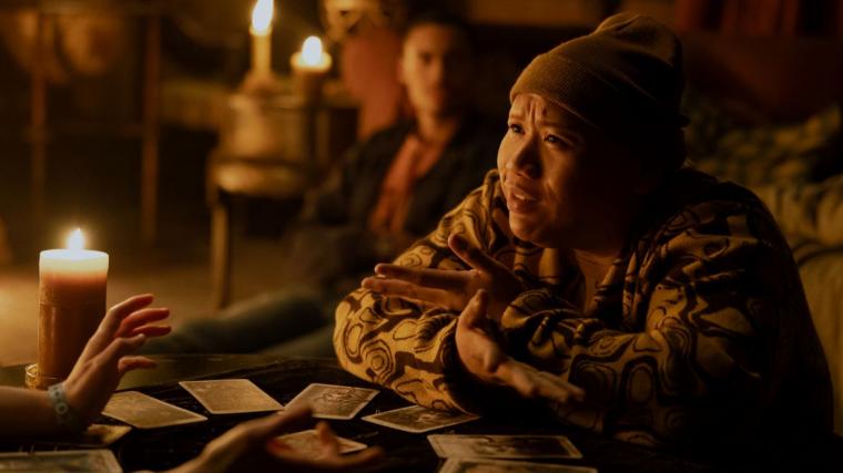 Jacob Batalon in Tarot