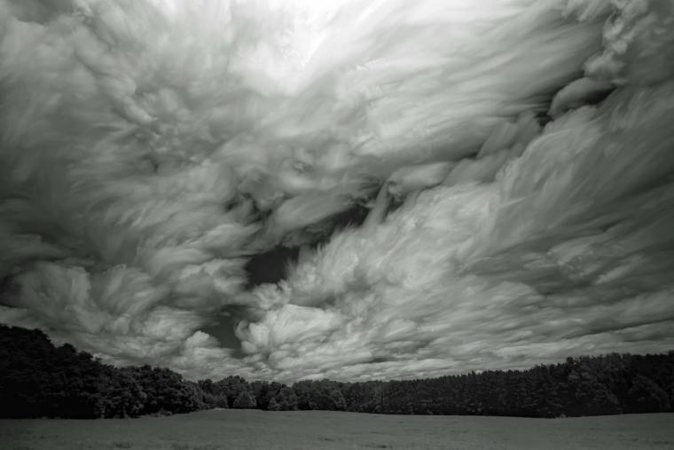 Mark Weller's "Off River Road" at the Quad City Arts International Airport Gallery -- July 3 through August 26.