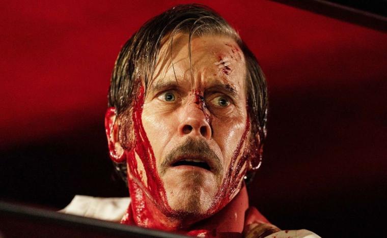 Kevin Bacon in MaXXXine