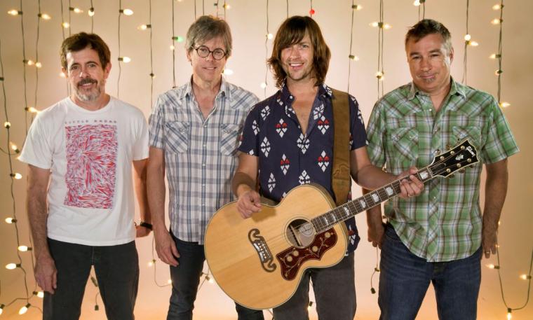 Old 97's at Raccoon Motel -- August 10