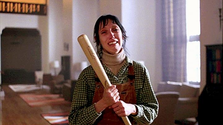 Shelly Duvall in The Shining
