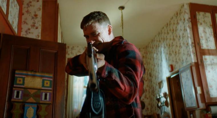 Kyle Gallner in Strange Darling