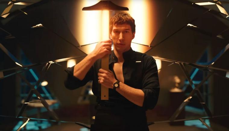 Adam Driver in Megalopolis