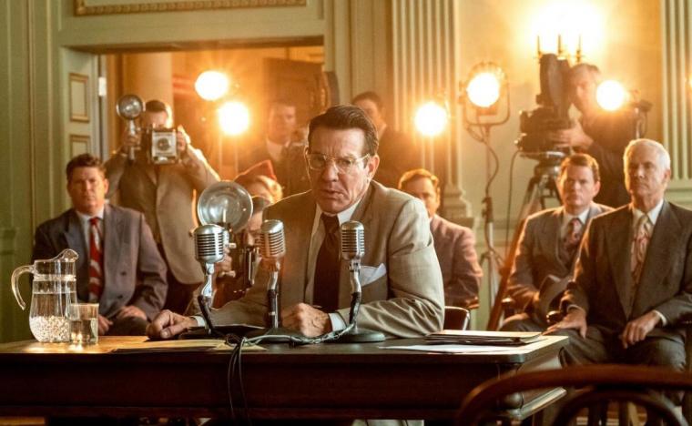 Dennis Quaid in Reagan