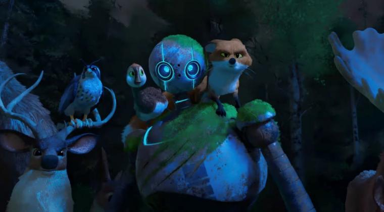The Wild Robot