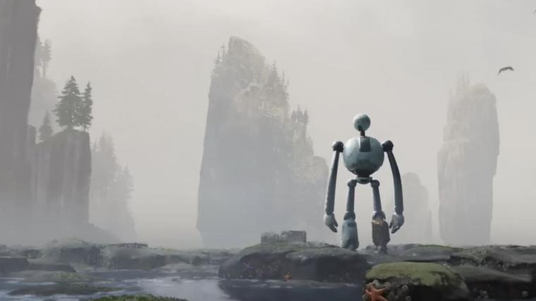 The Wild Robot