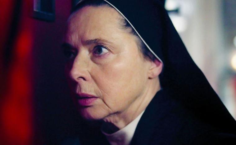 Isabella Rossellini in Conclave