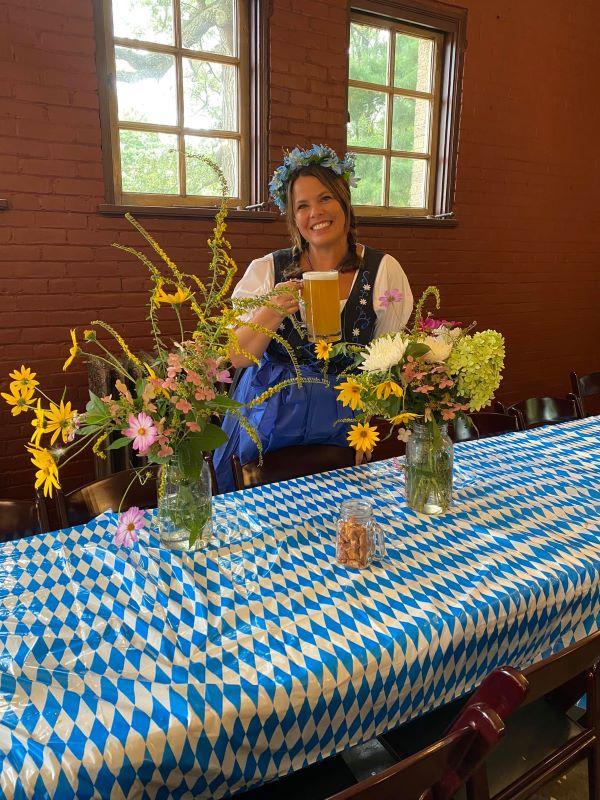 Hauberg will host Oktoberfest on Saturday, October 12 from noon to 9 p.m.